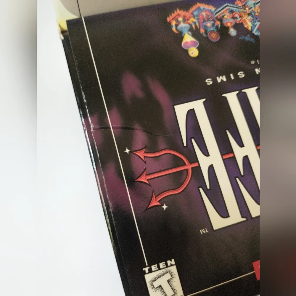 (Game Sealed!) Afterlife Big Box PC Game, CIB